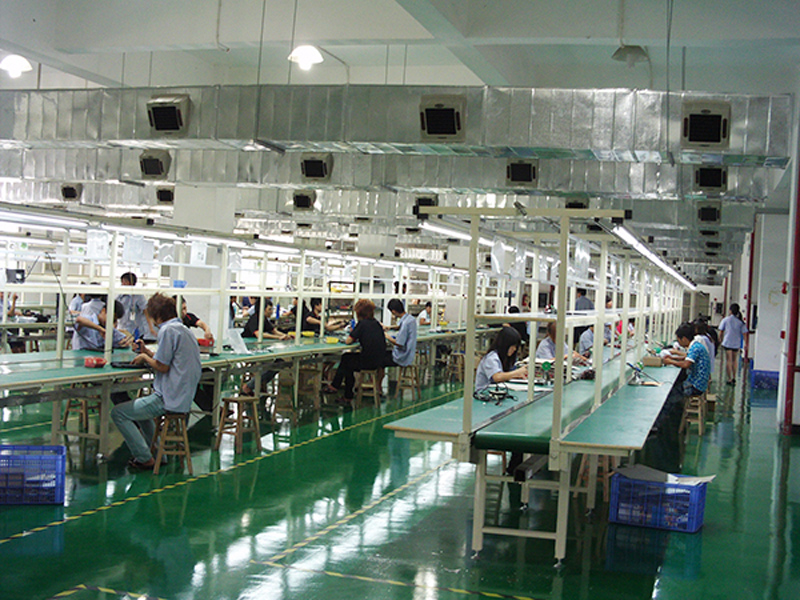 用于車間降溫的工業(yè)蒸發(fā)式冷風(fēng)機(jī)，你選對(duì)了嗎？