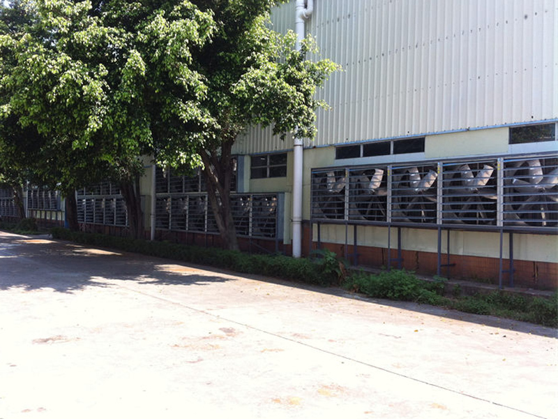 工廠車間工業(yè)排氣扇怎么樣？優(yōu)缺點是什么？