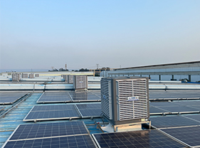 美碩風(fēng)_Evaporative cooling water-cooled environmentally friendly air conditioning (air cooler) system equipment【Common faults and troubleshooting methods】