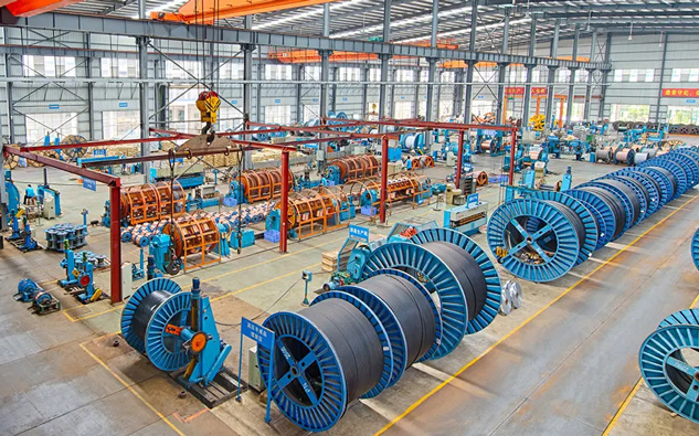 美碩風(fēng)_解決方案_電纜線(xiàn)/線(xiàn)束車(chē)間