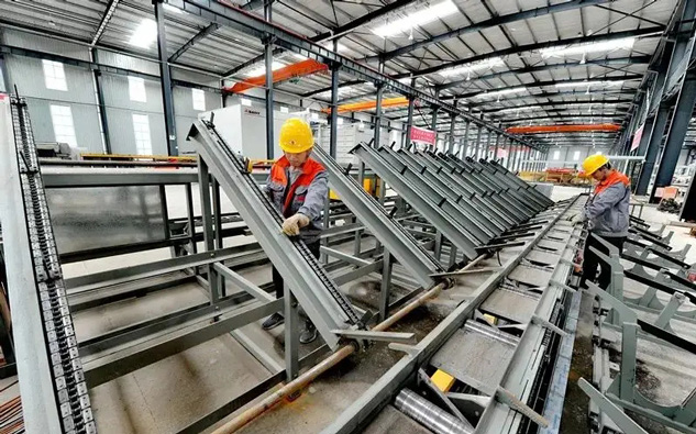 美碩風(fēng)_解決方案_五金/機械車(chē)間