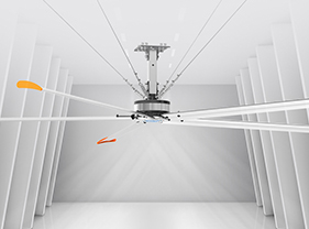 美碩風_What are the types of industrial fan usage? Explain in detail what it does