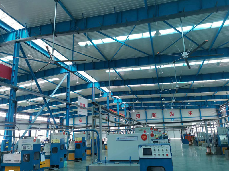 如何選擇好的工業(yè)大風(fēng)扇，美碩風(fēng)教你！