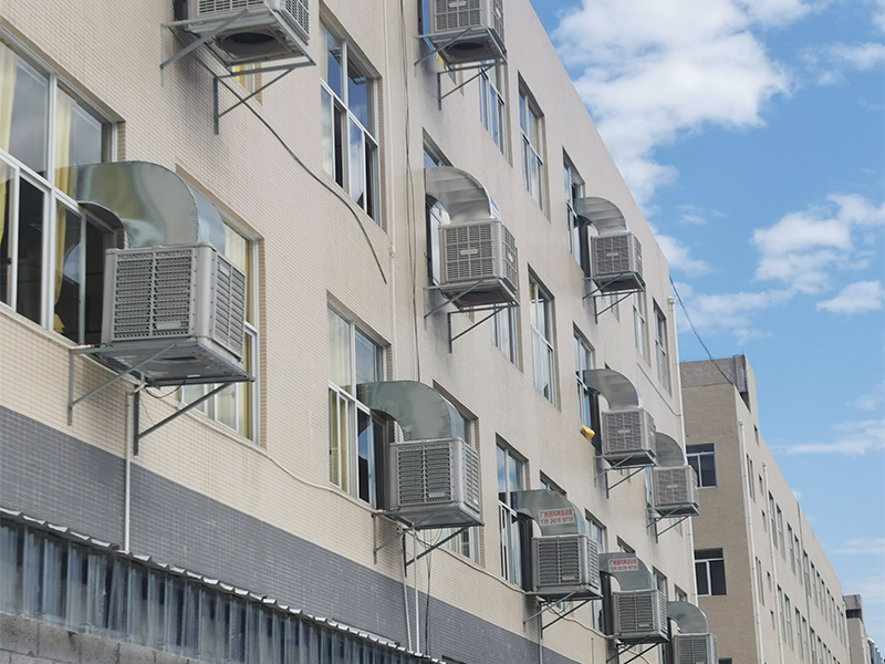 固定式冷風(fēng)機(jī)與移動(dòng)式冷風(fēng)機(jī)的區(qū)別