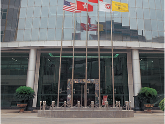 深圳橡膠制品加工車(chē)間環(huán)境空間通風(fēng)降溫案例