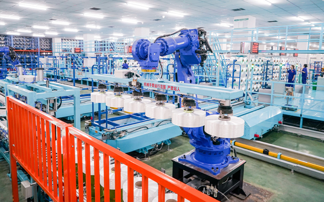 美碩風(fēng)_解決方案_化工/化纖車(chē)間