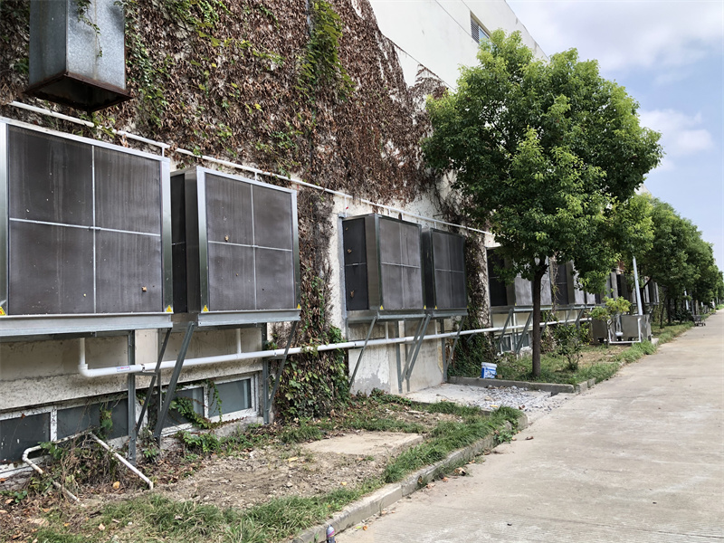 車間安裝的工業(yè)冷風(fēng)機(jī)優(yōu)勢(shì)在哪里？